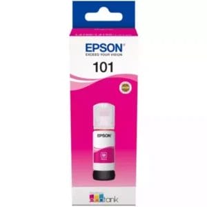 Epson Kertridž Epson T03V34A 101 EcoTank Magenta - Slika 1