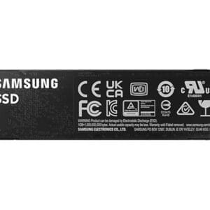 Samsung 1TB M.2 NVMe MZ-V9P1T0BW 990 Pro Series SSD - Slika 1