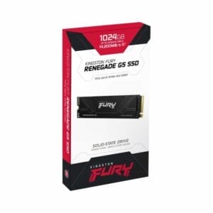 Kingston 1TB M.2 NVMe SFYR2S/1T0 SSD FURY Renegade G5 SSD - Slika 2