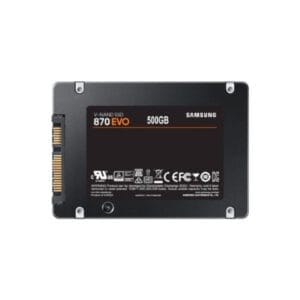 Samsung SSD Samsung 500GB 870 EVO MZ-77E500BW/EU - Slika 2