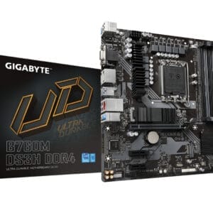 Gigabyte B760M DS3H rev. 1.x matična ploča - Slika 3