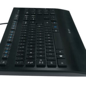 Logitech K280E USB US tastatura - Slika 3