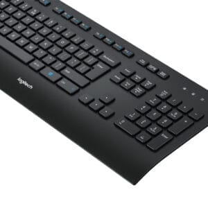 Logitech K280E USB US tastatura - Slika 4