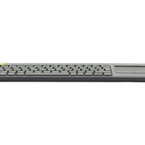 Logitech K400 Plus Wireless Touch YU crna tastatura - Slika 3