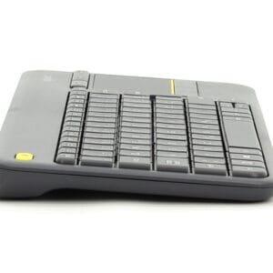 Logitech K400 Plus Wireless Touch YU crna tastatura - Slika 5