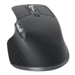 Logitech MX Master 3S Wireless Graphite miš - Slika 1