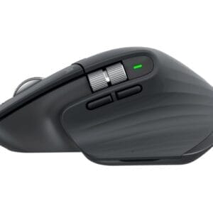 Logitech MX Master 3S Wireless Graphite miš - Slika 4