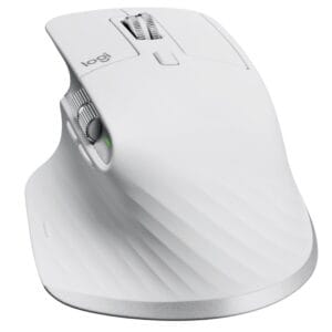 Logitech MX Master 3S Wireless sivi miš - Slika 1