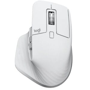 Logitech MX Master 3S Wireless sivi miš - Slika 2