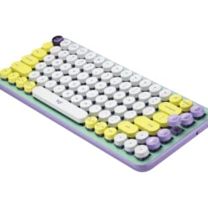 Logitech Pop Keys with Emoji, Daydream Mint wireless tastatura - Slika 1
