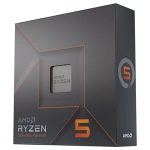 AMD Procesor AMD AM5 Ryzen 5 7600X 4.7GHz Box - Slika 1