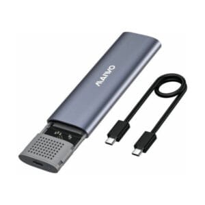 Maiwo HDD Rack MAIWO USB(C) na M.2 NVME K1689P - Slika 1