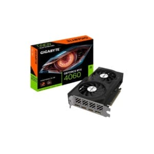 Gigabyte VGA GIGABYTE RTX 4060 GV-N4060WF2OC-8GD WINDFORCE OC - Slika 1