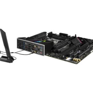 Asus ROG STRIX B650E-F GAMING WIFI matična ploča - Slika 2