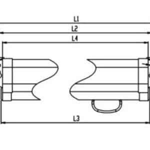 Vega Platno VEGA WS W 150 - Slika 3