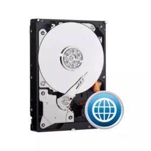 WD 1TB 3.5 inča SATA III 64MB 7.200rpm WD10EZEX Blue hard disk - Slika 1