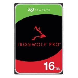 Seagate 16TB 3.5 inča SATA III 256MB 7200rpm ST16000NT001 IronWolf P... - Slika 1