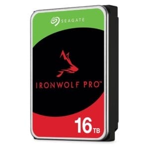 Seagate 16TB 3.5 inča SATA III 256MB 7200rpm ST16000NT001 IronWolf P... - Slika 2