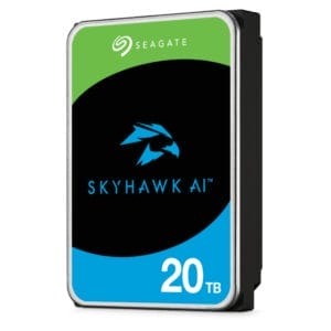 Seagate 20TB 3.5 inča SATA III 512MB 7200rpm ST20000VE003 SkyHawk AI... - Slika 2