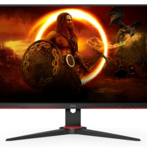 AOC 23.8 inča 24G2ZE/BK GAMING monitor - Slika 4