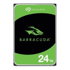 Seagate 24TB 3.5 inča SATA III 512MB 7200rpm ST24000DM001 BarraCuda hard disk - Slika 1