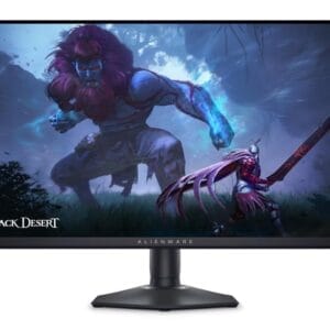 Dell 27 inch AW2725DF QHD OLED 360Hz FreeSync Alienware Gaming monitor - Slika 1