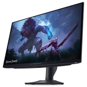 Dell 27 inch AW2725DF QHD OLED 360Hz FreeSync Alienware Gaming monitor - Slika 3