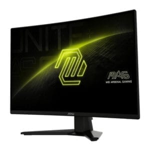 MSI 27 inča MAG 274CQF WQHD 2560x1440 180 Hz zakrivljeni gaming ... - Slika 2
