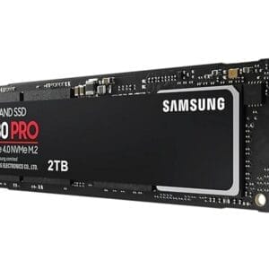 Samsung 2TB M.2 NVMe MZ-V8P2T0BW 980 Pro Series SSD - Slika 2