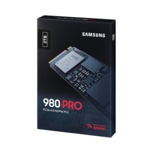 Samsung 2TB M.2 NVMe MZ-V8P2T0BW 980 Pro Series SSD - Slika 5
