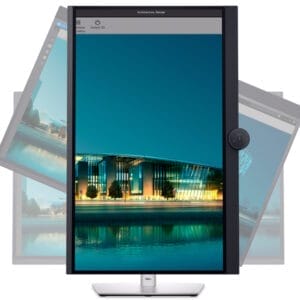 Dell 31.5 inch U3224KBA 6K USB-C UltraSharp IPS monitor - Slika 6