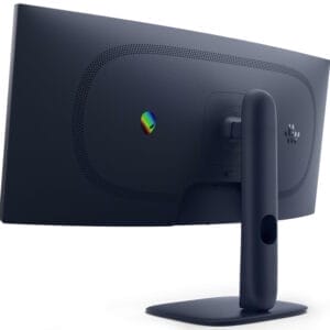 Dell 34 inch AW3425DWM 180Hz WQHD FreeSync Alienware Gaming zakrivljeni monitor - Slika 2
