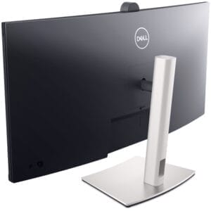Dell 34 inch P3424WEB WQHD Video konferencijski zakrivljeni IPS m... - Slika 4