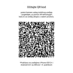 Dell 34 inch P3424WEB WQHD Video konferencijski zakrivljeni IPS m... - Slika 7