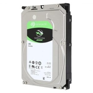 Seagate 4TB 3.5 inča SATA III 256MB 5.400rpm ST4000DM004 Barracuda h... - Slika 1