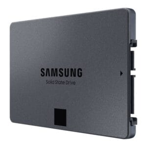 Samsung 8TB 2.5 inča SATA III MZ-77Q8T0BW 870 QVO Series SSD - Slika 1