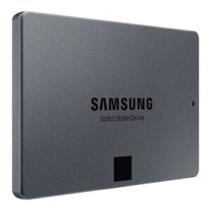 Samsung 8TB 2.5 inča SATA III MZ-77Q8T0BW 870 QVO Series SSD - Slika 2