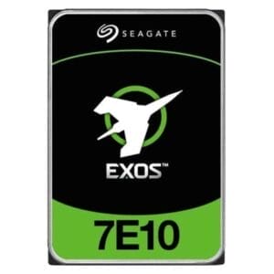 Seagate Hard disk 8TB SATA3 Seagate Exos 256MB ST8000NM017B - Slika 1