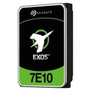 Seagate Hard disk 8TB SATA3 Seagate Exos 256MB ST8000NM017B - Slika 2