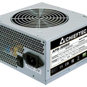 Chieftec APB-500B8 500W VALUE 80Plus White napajanje bulk - Slika 1