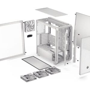 Endorfy Arx 700 ARGB kućište belo (EY2A017) - Slika 2