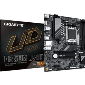 Gigabyte B650M D3HP rev. 1.x matična ploča - Slika 2