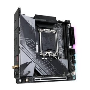Gigabyte B760I AORUS PRO rev. 1.x matična ploča - Slika 1