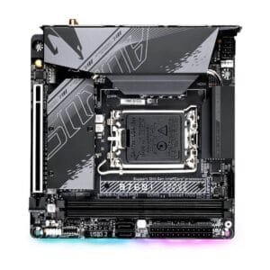 Gigabyte B760I AORUS PRO rev. 1.x matična ploča - Slika 3