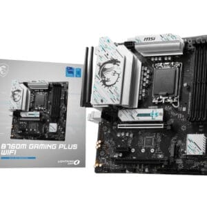 MSI B760M GAMING PLUS WIFI matična ploča - Slika 3