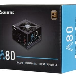 Chieftec CTG-750C 750W A-80 series napajanje 3Y - Slika 1
