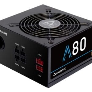 Chieftec CTG-750C 750W A-80 series napajanje 3Y - Slika 2
