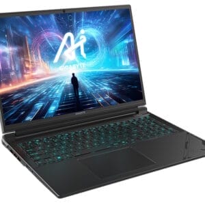 Gigabyte G6X 9KG 16 inch FHD+ 165Hz i7-13650HX 32GB 1TB SSD GeForce RTX 4060 8GB RGB Backlit gaming laptop - Slika 8