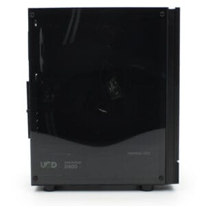 Ugd Hammer 3313 PSU-600W D600 kućište crno - Slika 2