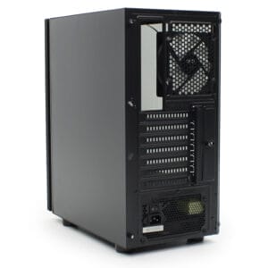 Ugd Hammer 3313 PSU-600W D600 kućište crno - Slika 3